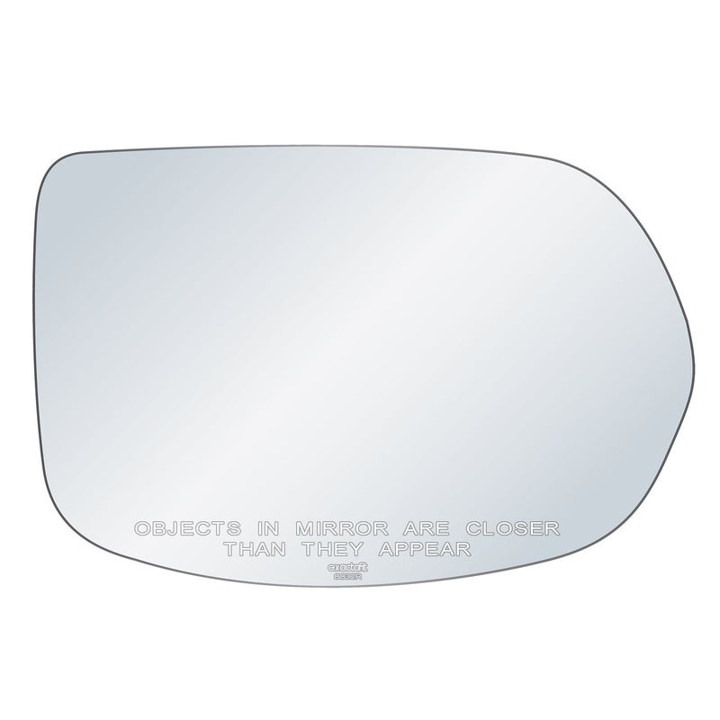Rugged TUFF exactafit 8832R Passenger Side Mirror Glass Replacement Repair Compatible With 2012-2016 Honda CRV CR-V, 2016-2022 Honda HRV HR-V - Image 1